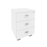 Тумба ONIX мобильная O.TM-3  432х460х611